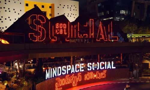 SOCIAL Brings Santa’s Got Moves Bash to Hyderabad This Christmas Eve SOCIAL Brings Santa’s Got Moves Bash to Hyderabad This Christmas Eve