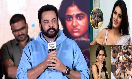 Actor Sivaji’s Comments On Dressing Instead Of Accountability Draw Criticism