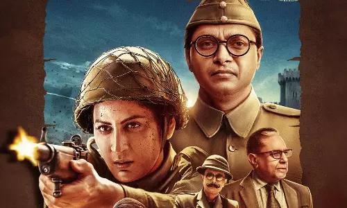 Roopa Iyer’s Azad Bharath Brings INA’s Women Fighters Back in Focus