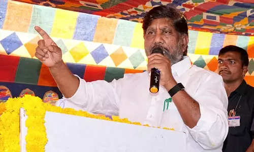 Singareni Must Grow Globally: Bhatti