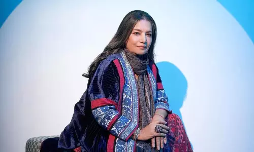 Shabana Turns Villain for the First Time