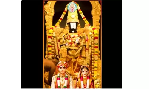 TTD Processes Over One Lakh Wedding Invitations Annually to Bless Newlyweds