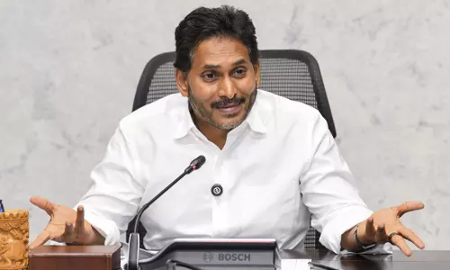 Jagan Mohan Reddy In Pulivendula For Christmas, Holds Praja Darbar