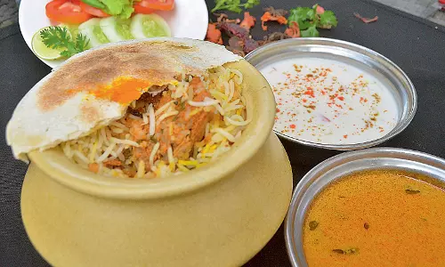 Biryani, Burger, Pizza, Dosa Most Ordered Food Items on Swiggy in 2025