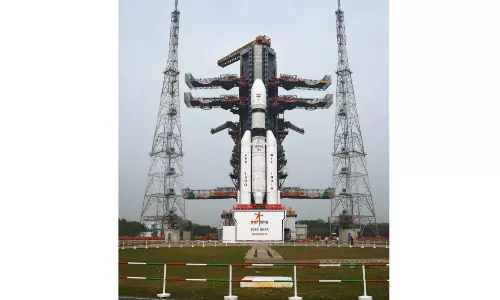 Isro To Launch Heaviest LEO Satellite On LVM3 Today