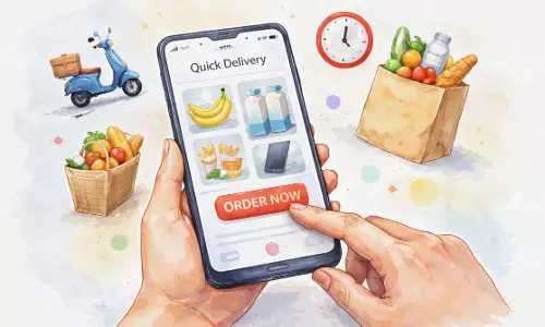 Hyderabad Instamart Cart Hits ₹4.3 Lakh on iPhones Hyderabad Instamart Cart Hits ₹4.3 Lakh on iPhones