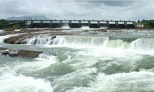 Survey Work Begins For DPR Of Pranahita-Chevella Barrage