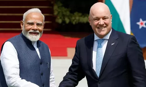 FTA Win-Win for India, New Zealand