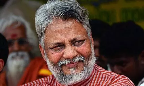 Rajendra Singh Panel Says Manair Check Dams Bombed