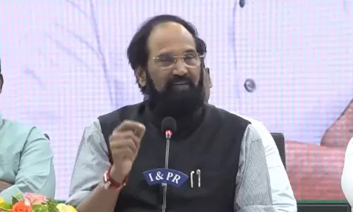 Uttam Kumar Reddy says PRLiS only 35% Done