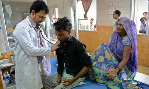 PPP With CMC To Strengthen Primary Health Care In Chittoor