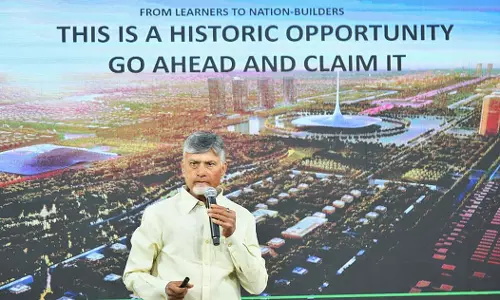 CM Promises ₹100-Crore Nobel Incentive From AP