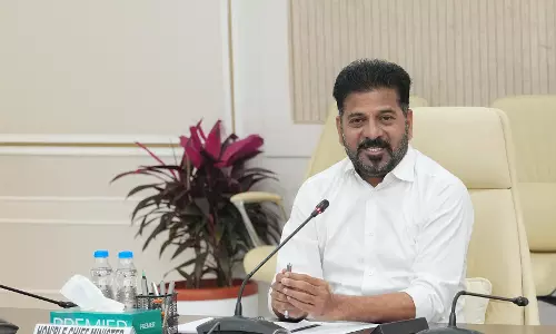 Revanth Cracks Whip on Lazy Officials