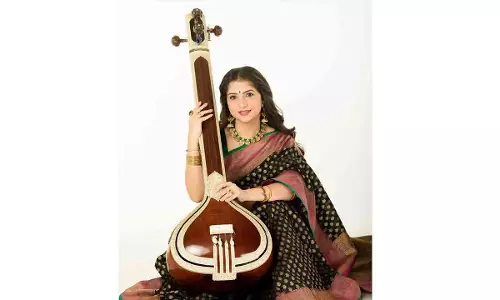 Triveni Season 3 Concert on January 4