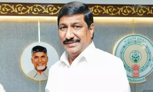 Rs. 3,000 Crore Road Repair Drive to Make AP Pothole-Free