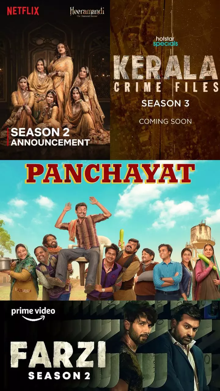 2026 Most Awaited Indian OTT Releases