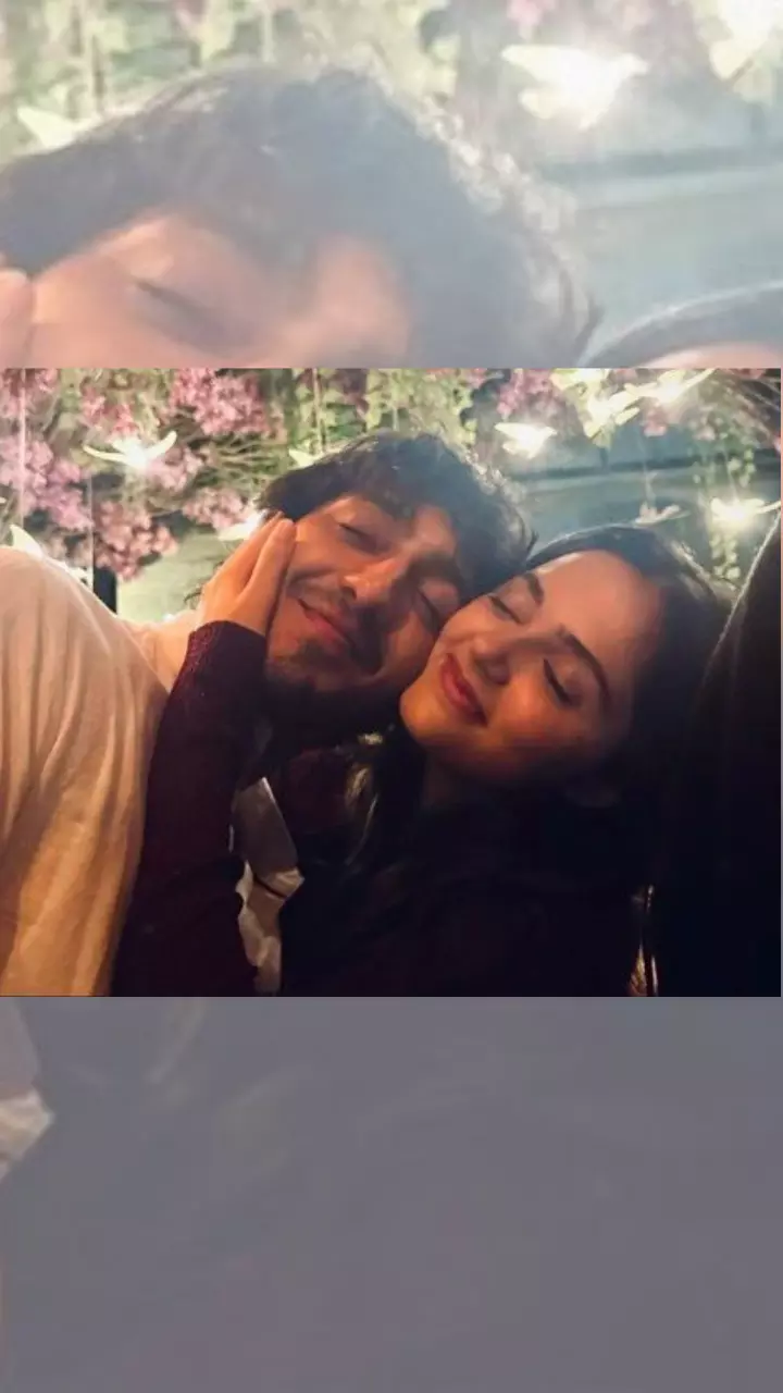 Aneet Padda’s Sweet Birthday Wish for Ahaan Panday Catches Attention