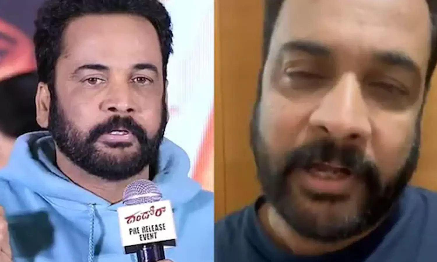 Who the Heck Is He? Lakshmi Manchu Lashes Out at Sivaji Who the Heck Is He? Lakshmi Manchu Lashes Out at Sivaji