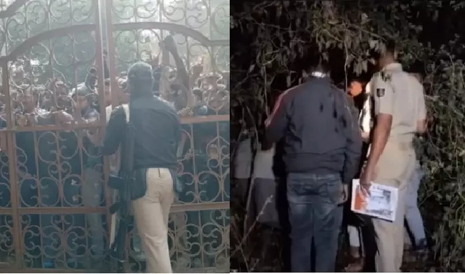 Prime Accused Arrested In Chandabali Minor Rape And Murder Case Prime Accused Arrested In Chandabali Minor Rape And Murder Case