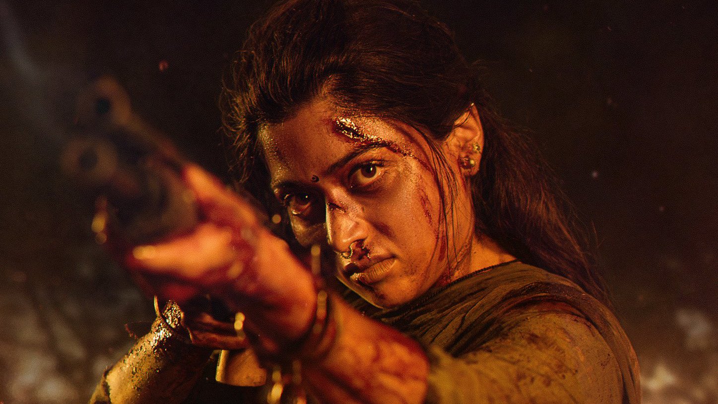 रश्मिका मंदाना: एक्शन क्वीन? 'म्यसा' में दिखेंगे रोमांचक स्टंट