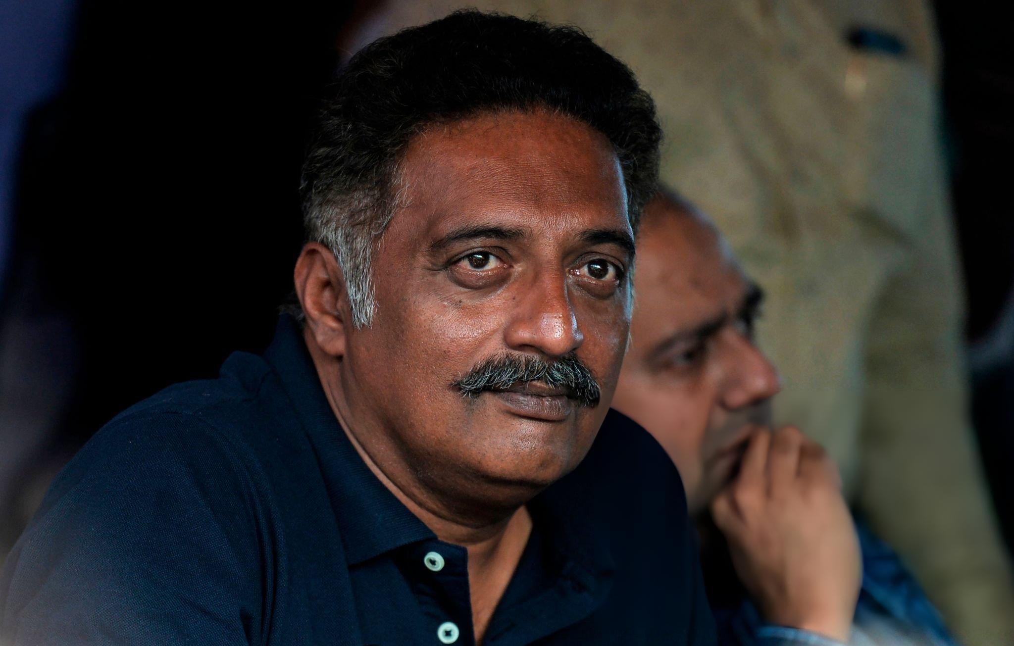 Prakash Raj Joins Varanasi, Replaces Rajat Kapoor