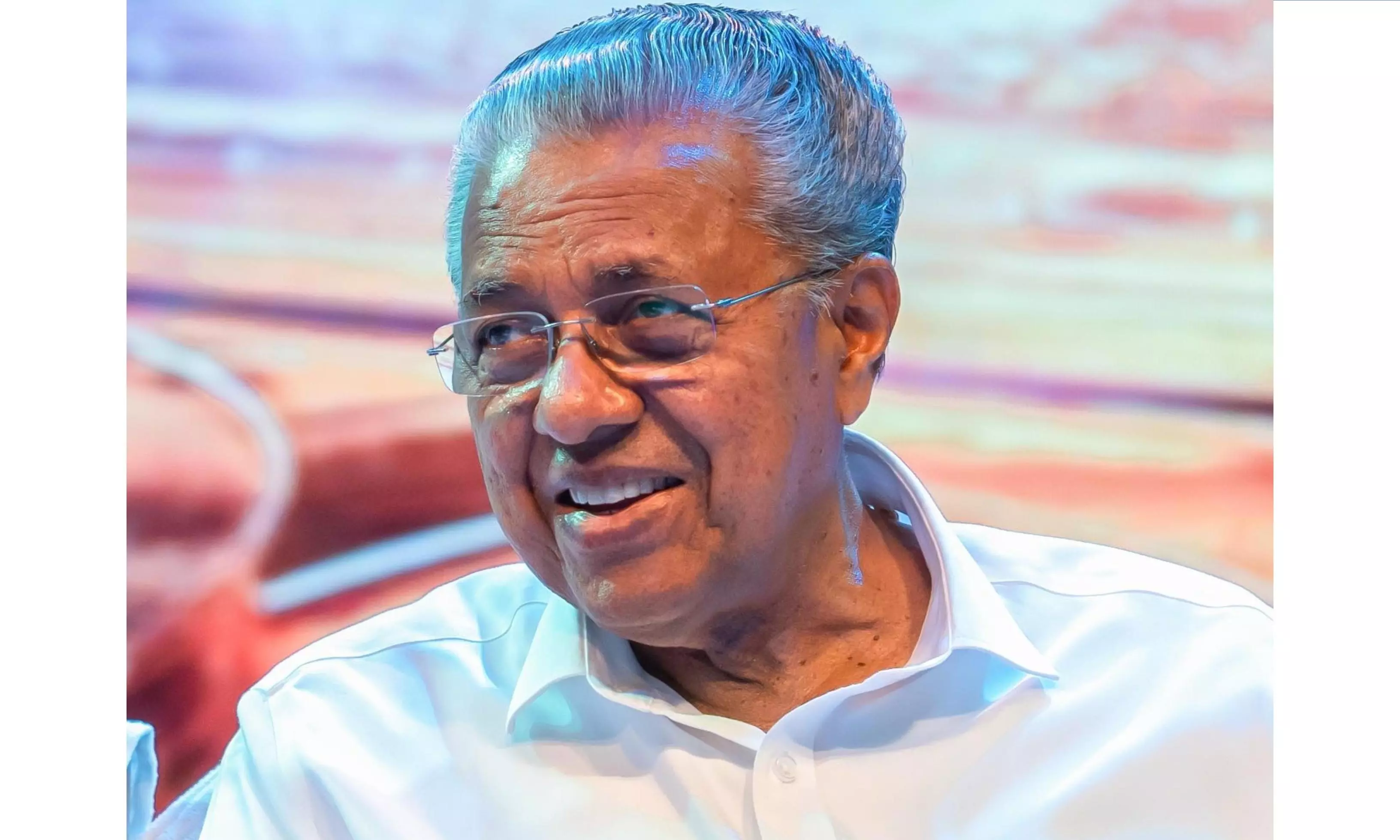 Sangh Parivar Creating Hatred Against Christians Will Be Dealt with Sternly: Pinarayi