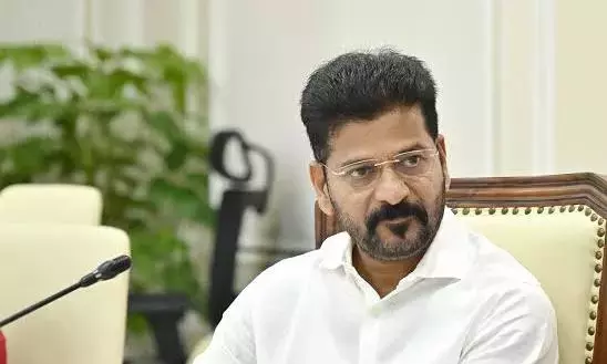 Revanth To Leave For Davos Meet On Jan. 19 Revanth To Leave For Davos Meet On Jan. 19