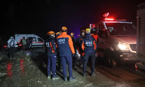 Libyas Military Chief and 7 Others Killed in Plane Crash