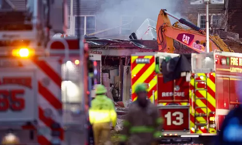 Explosion at a Pennsylvania Nursing Home Kills At Least 2