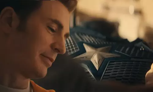 Chris Evans Returns as Captain America, Marvel Drops First Avengers: Doomsday Teaser