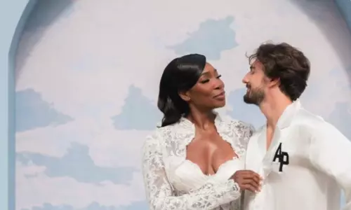 Venus Williams Weds Andrea Preti in Florida as Part of a 5-Day Celebration of Their Union