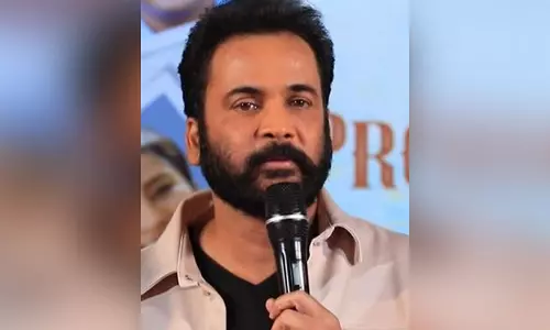 Telugu Actor Sivaji Apologises For Controversial Remarks: MAA