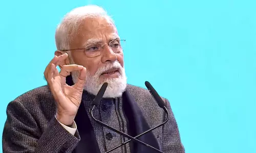 Proud Milestone: Modi Hails Launch of BlueBird Block-2 Satellite