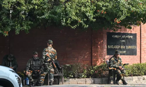 Bangladesh Govt to Take Responsibility of Slain Hindu Workers Family