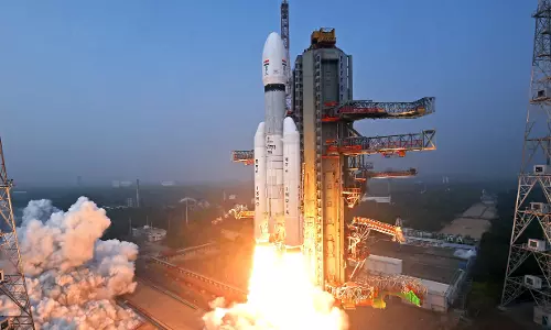 ISROs Bahubali Rocket Places Heaviest Satellite into Orbit