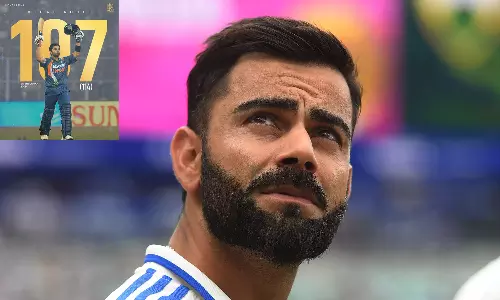 Virat Kohli’s First ODI Century Turns 16 – The Knock That Started An Era