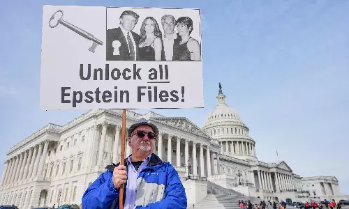 New Epstein Files Dump Contains Multiple Trump References
