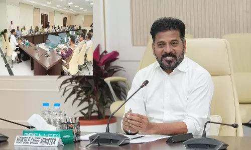 CM Revanth Reddy on Meeting KCR: A Gesture of Respect CM Revanth Reddy on Meeting KCR: A Gesture of Respect