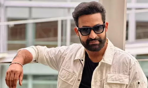 Jr NTR Lauds Champion Producers; Find Out Why