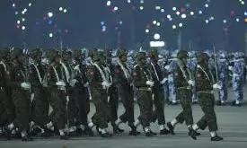 Myanmar Junta Stages Election After Five Years Of Civil War