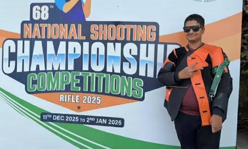 Ali Hussain Shoots to National Fame