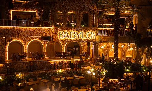 Babylon 2.0 Is Not Just a Venue. It’s a Mood