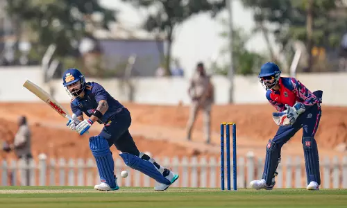 Kohli Goes Past Tendulkar To Become Fastest To 16,000 List A Runs