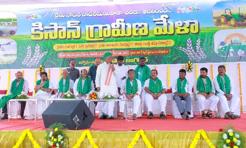 Scientific Farming Key to Profitable Agriculture: Dattatreya