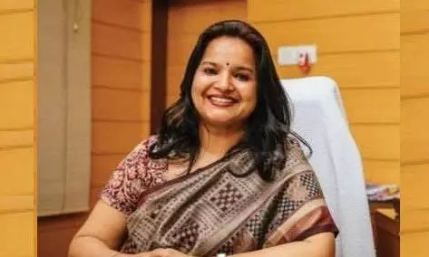 1991-Batch IAS Officer Anu Garg Appointed Odisha’s First Woman Chief Secretary