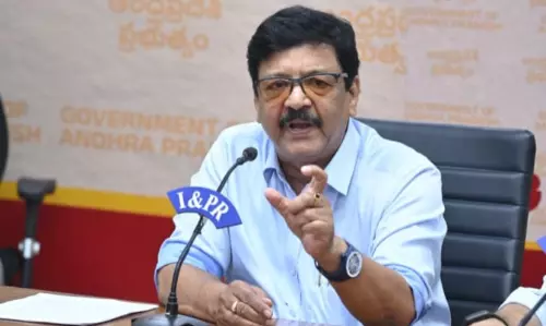 Single GO on Film Ticket Pricing Soon: Kandula Durgesh Single GO on Film Ticket Pricing Soon: Kandula Durgesh