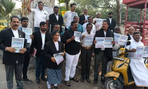 Leaders Flag Impact of Privatisation on Bahujan Jobs