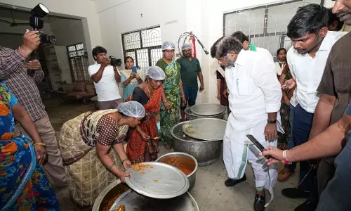 Human Capital Key To Telangana’s Vision-2047: Deputy CM