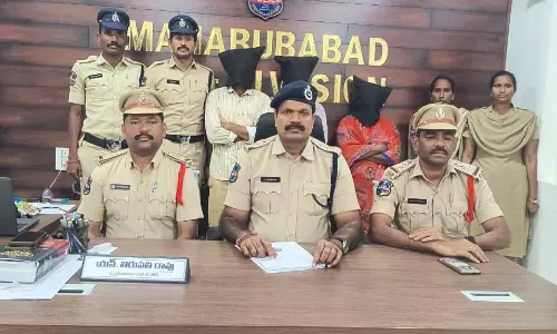 Woman Kills Husband to Claim Home Loan Insurance in Mahbubabad