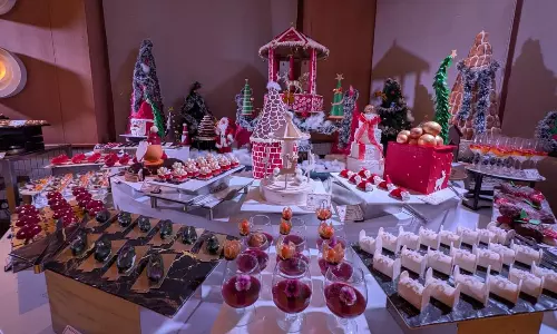 A White Christmas: Slow Fermented and Thoughtfully Served at NHA A White Christmas: Slow Fermented and Thoughtfully Served at NHA